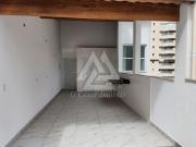 Cobertura para venda em Vila Valparaíso de 76.00m² com 2...