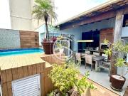 Cobertura para Venda em Vitória/ES Jardim Camburi 4 Quartos