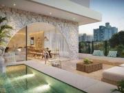 Cobertura para Venda em Vitória/ES Jardim Camburi 4 Quartos