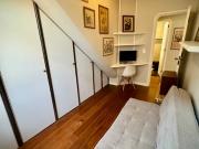 Cobertura para venda possui 336 metros quadrados com 5...