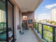 Cobertura para venda São Francisco