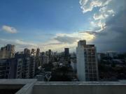 Cobertura para venda tem 122 metros quadrados com 1...