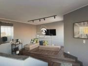 Cobertura para venda tem 144 metros quadrados com 2...