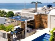 Cobertura para Venda/Aluguel com 4 quartos, 312 m² por...