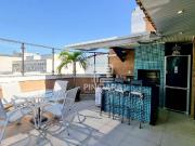 Cobertura para Venda/Aluguel com 4 quartos, 355 m² por...