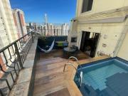 Cobertura / Penthouse à venda, com 3 dormitórios, 3...