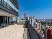 Cobertura penthouse à venda na Vila Madalena São Paulo