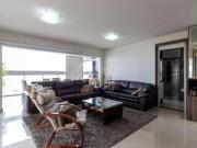 Cobertura penthouse à venda no bairro Vila Gumercindo 4...