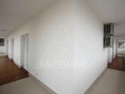 Cobertura Penthouse, Amplo living, Terraço com deck...