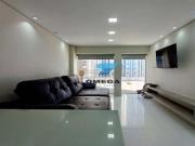 Cobertura penthouse com terraço gourmet 4 dormitórios 2...