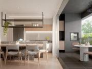 Cobertura Penthouse de 134.97m² no bairro Boa Vista, com...