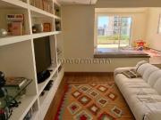 Cobertura penthouse em pinheiros de 1 suíte