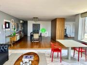 Cobertura penthouse totalmente reformada