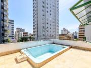 Cobertura, Petrópolis, Porto Alegre, RS