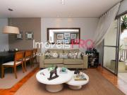 Cobertura pronta para morar em Moema!