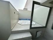 Cobertura pronta para morar em prédio novo próximo ao...