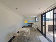 Cobertura próximo à praia com lazer — Enseada — Guarujá