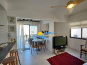 Cobertura próximo à praia com varanda gourmet — Enseada...