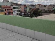 COBERTURA QE 40 2 QUARTOS 100 M² 4º ANDAR LINDA VISTA