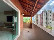 Cobertura reformada à venda na Enseada, Guarujá – 3...