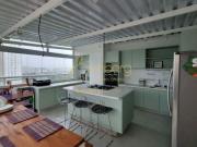 Cobertura reformada desfrute do melhor da vida!