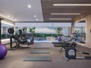 COBERTURA REFORMADA MOBILIADA COISA DE CINEMA PELA...