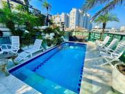 Cobertura Residencial à Venda: 6 Quartos, Piscina, Vagas...