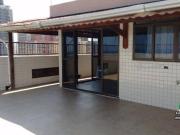 Cobertura Residencial à venda, Canto do Forte, Praia...