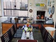 Cobertura residencial à venda, Chácara Inglesa, São Paulo