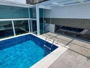 Cobertura Residencial à venda, Mirim, Praia Grande CO0063