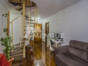 Cobertura residencial com 2 dormitórios 1 suíte e 2...