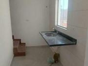 Cobertura Residencial com 2 Quartos, 2 Banheiros e 1...