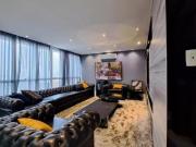 Cobertura residencial de frente, 227,81 m², 2 suítes, 4...