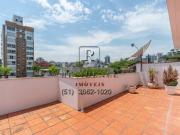 Cobertura residencial em porto alegre rs, mont serrat