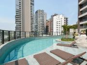 Cobertura residencial em sã£o paulo sp, moema