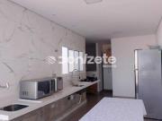 Cobertura residencial com 2 suítes, 2 vagas e mobiliário...