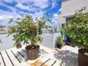 Cobertura residencial na frente em Santa Efigênia, BH –...