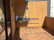 Cobertura residencial para venda e locaÃ§Ã£o, Vila...