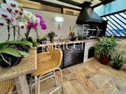 Cobertura residencial para Venda Embaré, Santos 3...