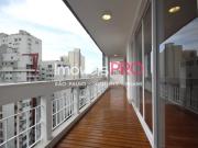 Cobertura, Santa Cecília São Paulo