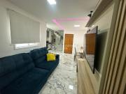 COBERTURA SANTO ANDRÉ PARQUE DAS NAÇÕES