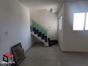 Cobertura sem condomínio com elevador na vila Alzira 02...