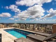 Cobertura semimobiliada de alto padrão com 600 m² conta...