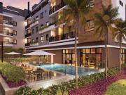 COBERTURA SEMINÁRIO 3 SUÍTES 129,03 M² 2 VG