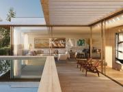 Cobertura T4, na Foz, com vistas e piscina privativa....