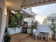 Cobertura Tatuapé 3 dormitórios 2 vagas Cobertura Tatuapé 3 dormitórios 2 vagas