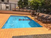 Cobertura top house 4 quartos no bairro buritis