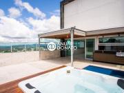 Cobertura Top House de 327 m², acabamento alto luxo, no...