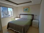 Cobertura totalmente mobiliada, com terraço, 2...