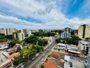 Cobertura totalmente na horizontal de 234 metros...